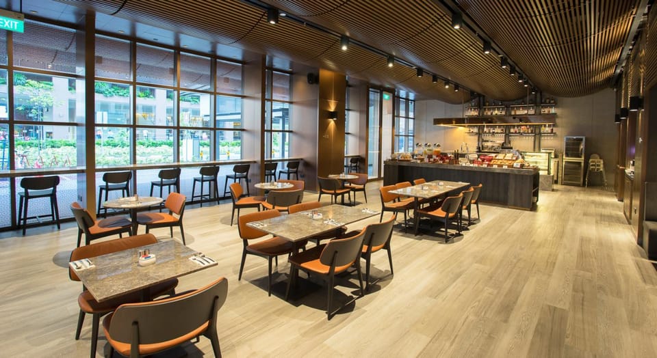 Restaurant/places to eat