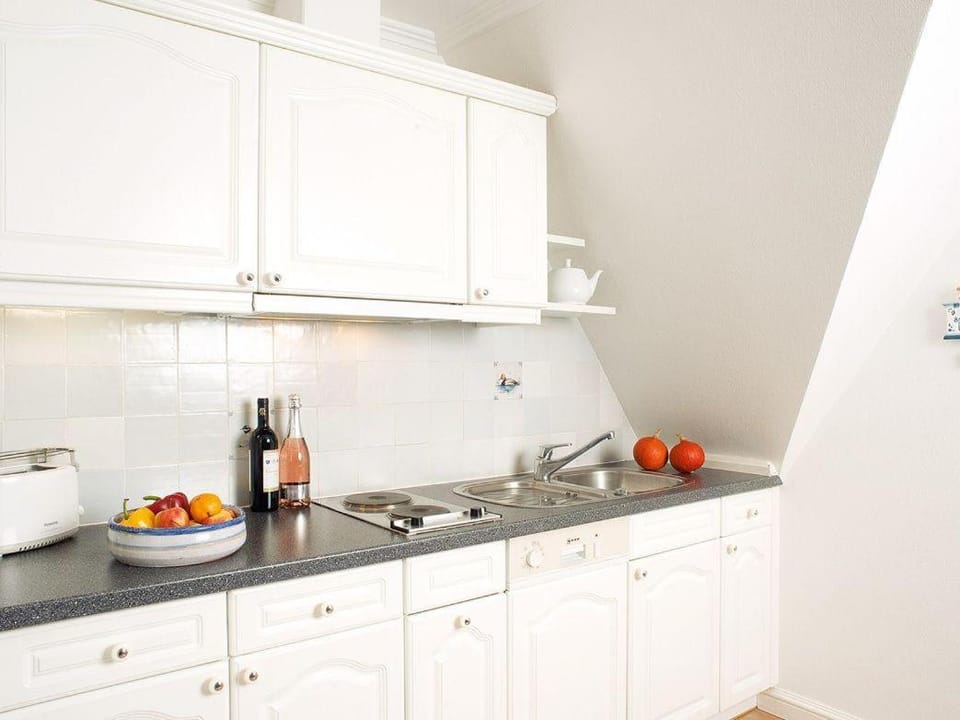 Enenhoog-Strandlaeufer Apartment in Nordfriesland