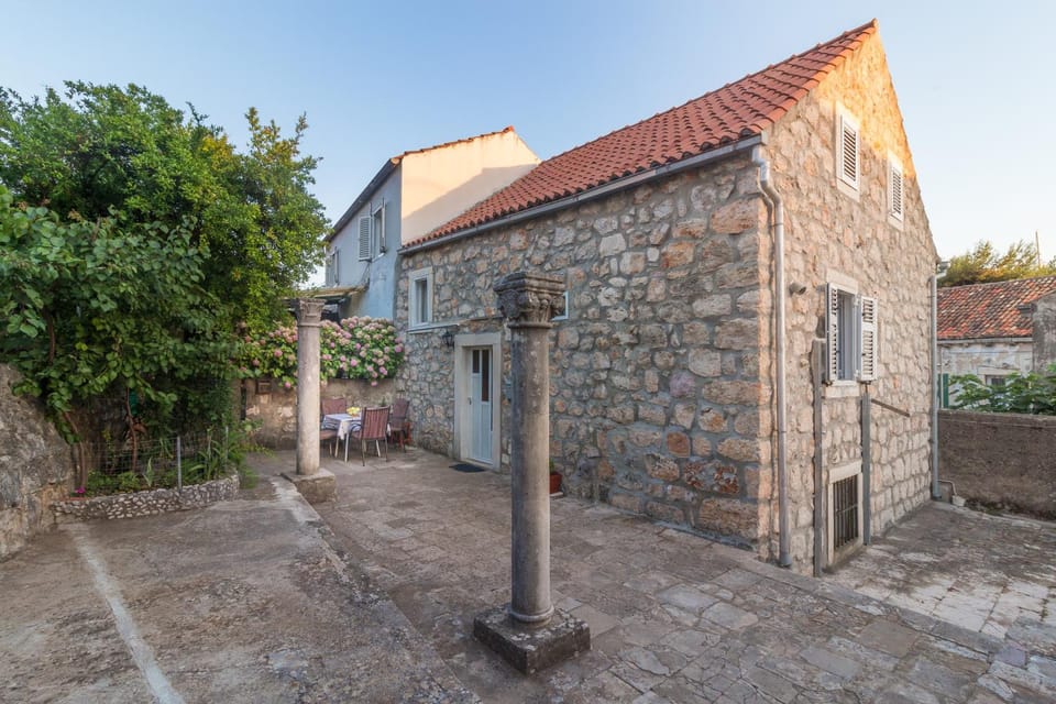 Patio, Facade/entrance, On site, Garden view