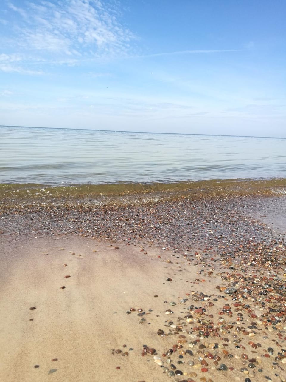 Beach, Sea view