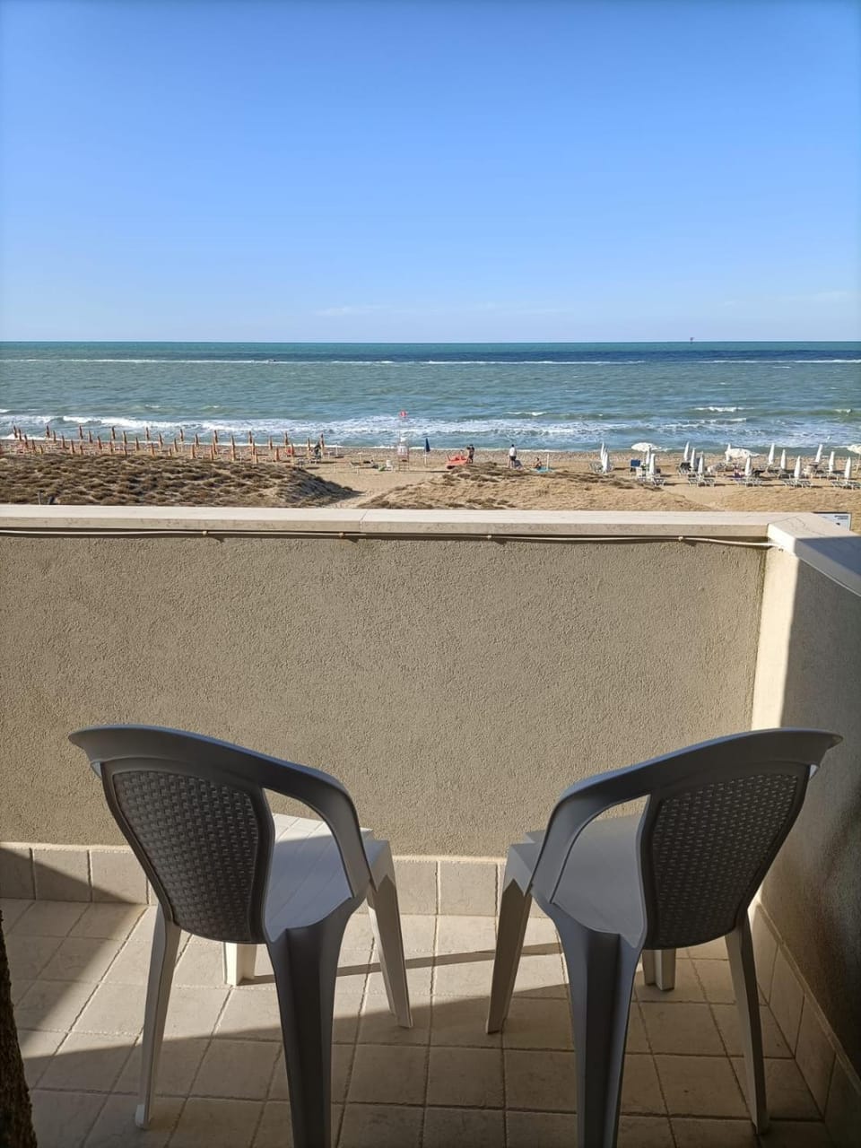 View (from property/room), Sea view