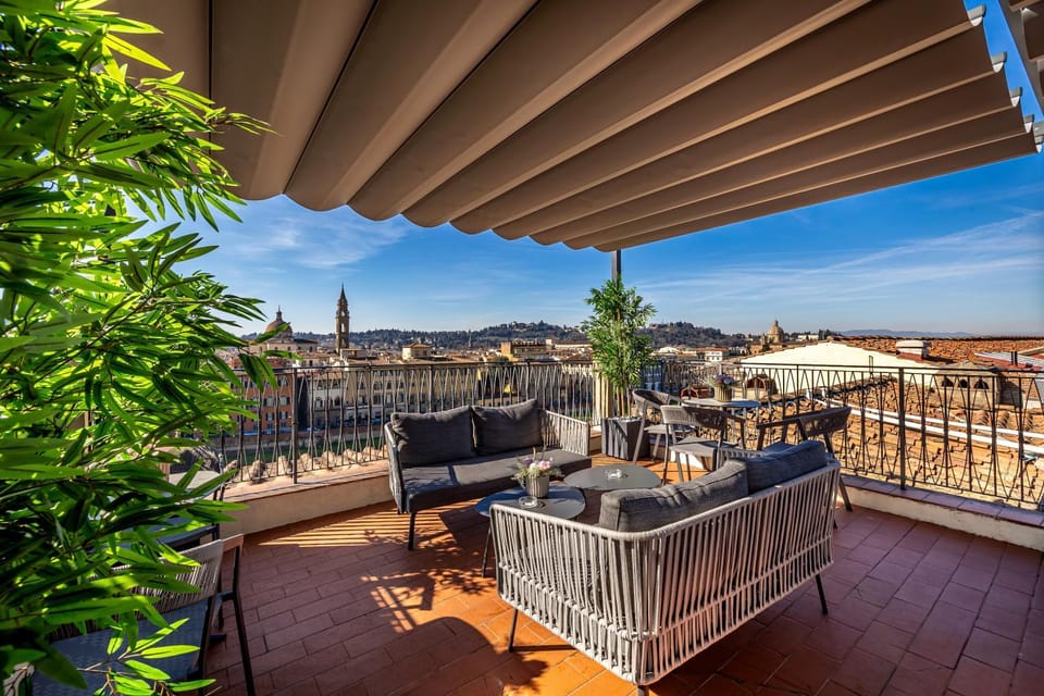 View (from property/room), Balcony/Terrace