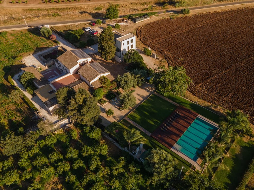 Casa di Melo - Organic Country Hotel Farm Stay in Sicily