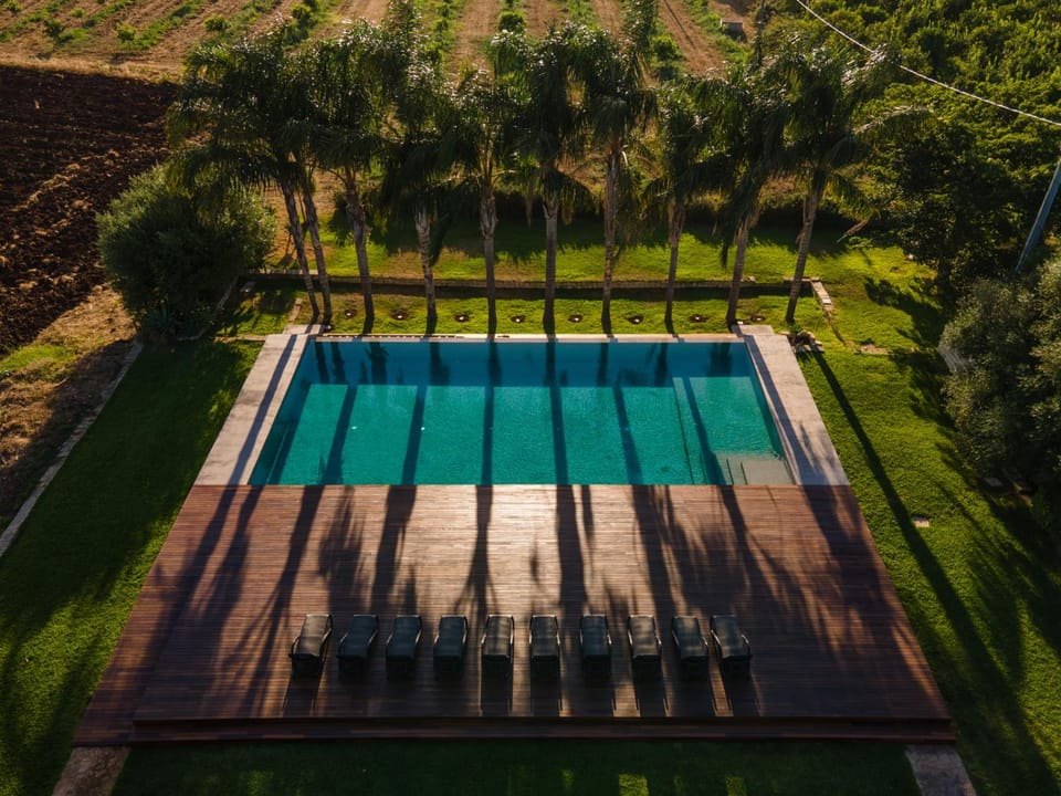 Casa di Melo - Organic Country Hotel Farm Stay in Sicily