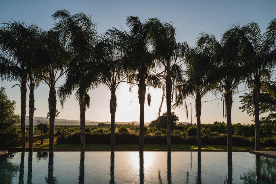 Casa di Melo - Organic Country Hotel Farm Stay in Sicily