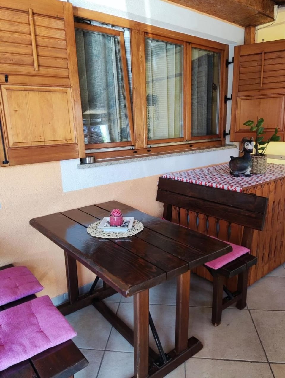 Seating area