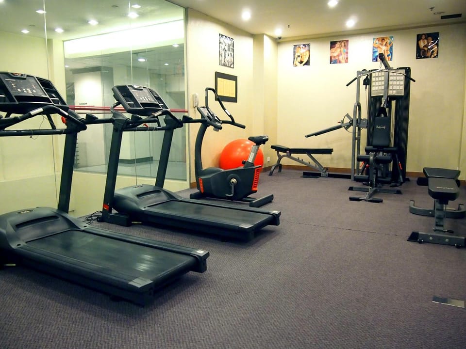 Fitness centre/facilities