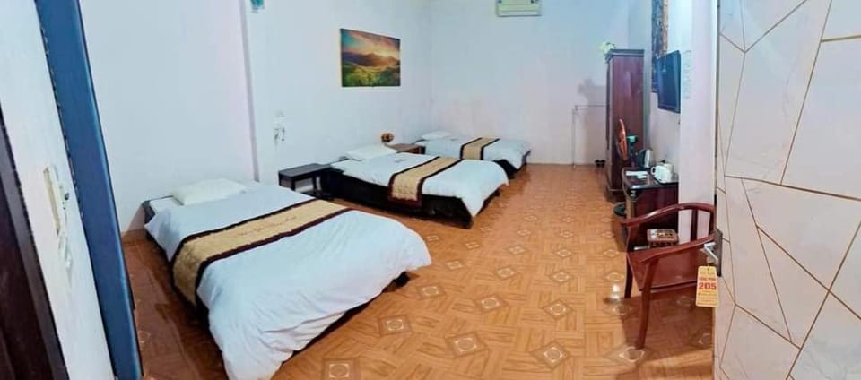 Hong Minh Guesthouse Bed and Breakfast in Vietnam