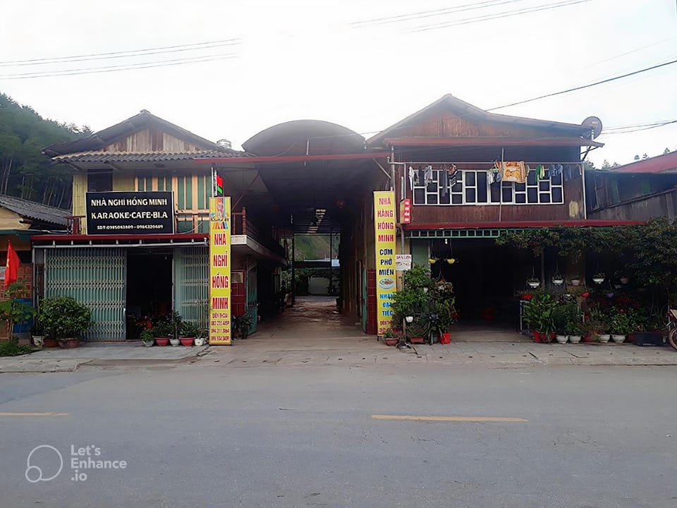 Hong Minh Guesthouse Bed and Breakfast in Vietnam