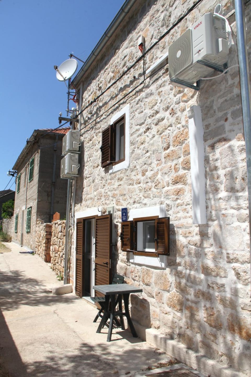 Property building, Facade/entrance, Quiet street view