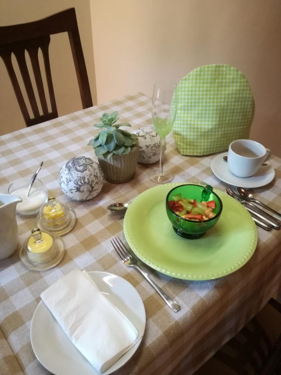Breakfast