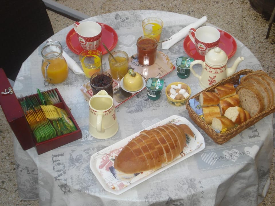 Breakfast