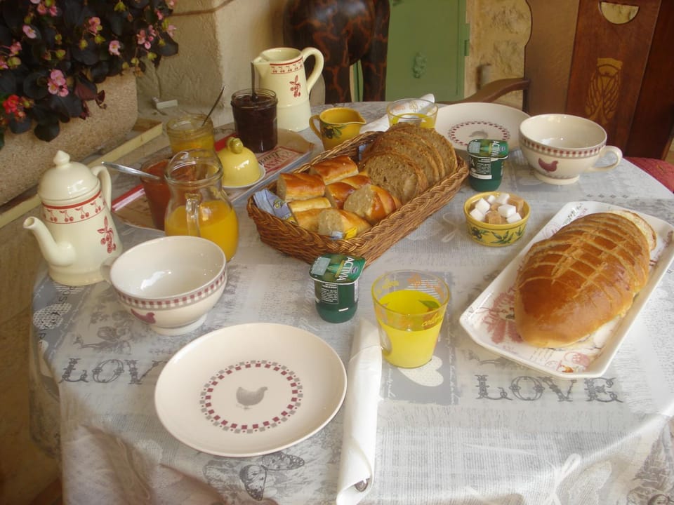 Property building, Food, Breakfast, Continental breakfast
