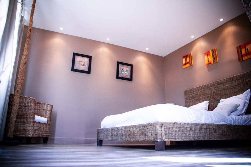 chambres d'hotes saint hubert Bed and Breakfast in Centre-Val de Loire