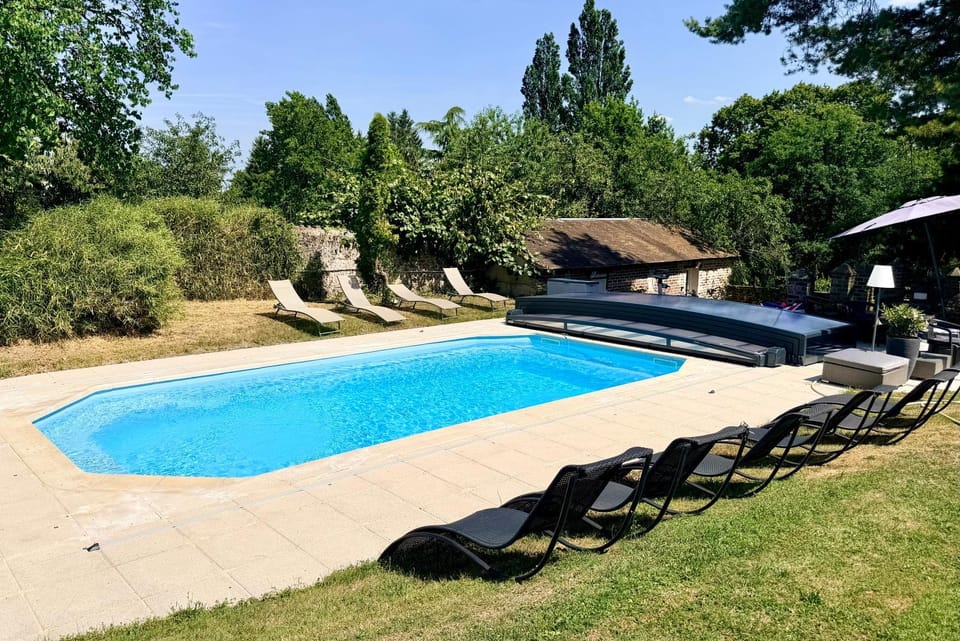 chambres d'hotes saint hubert Bed and Breakfast in Centre-Val de Loire