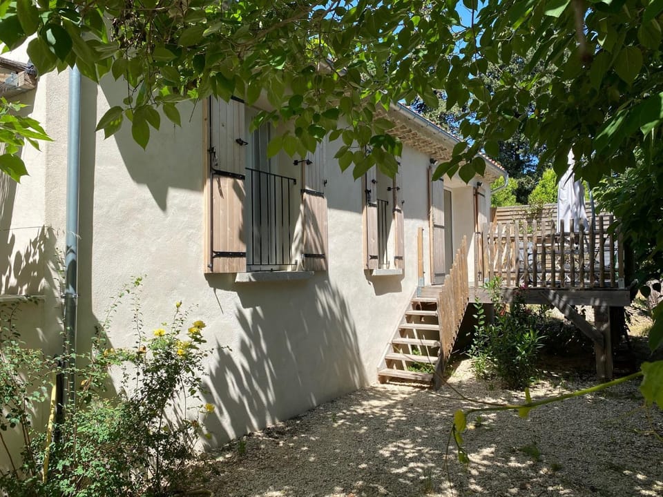 Patio, Facade/entrance