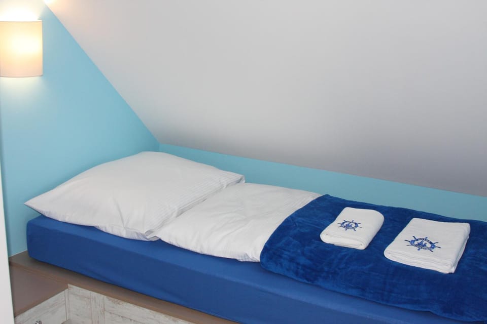 Willa Pod Zaglami Vacation rental in Pomeranian Voivodeship