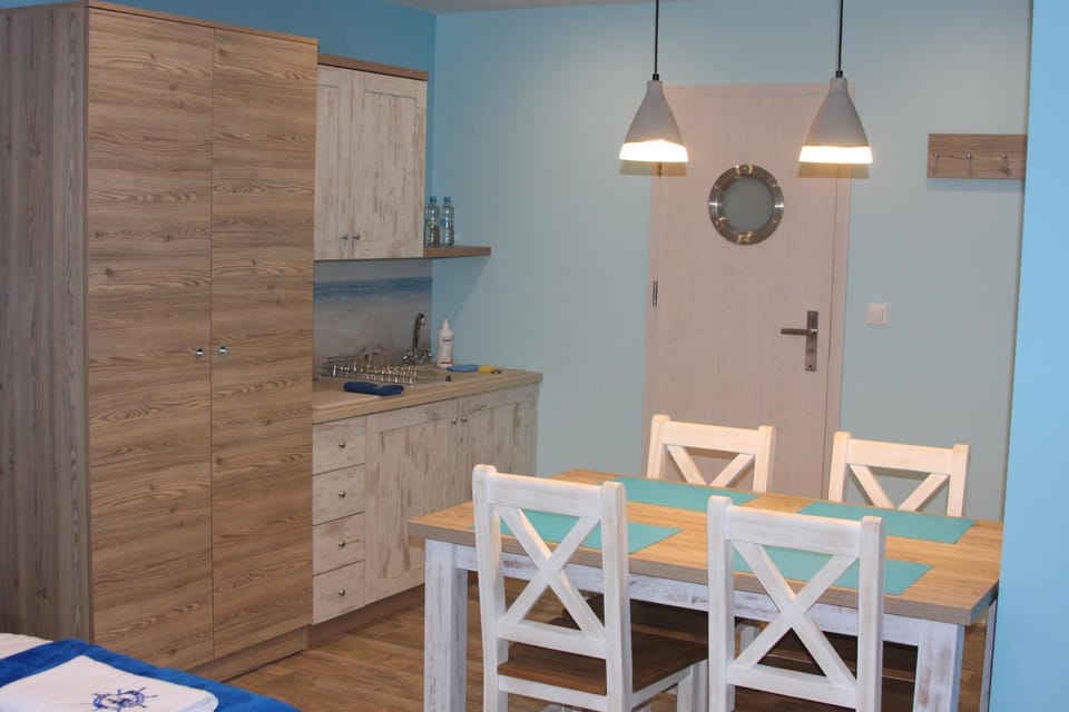 Willa Pod Zaglami Vacation rental in Pomeranian Voivodeship