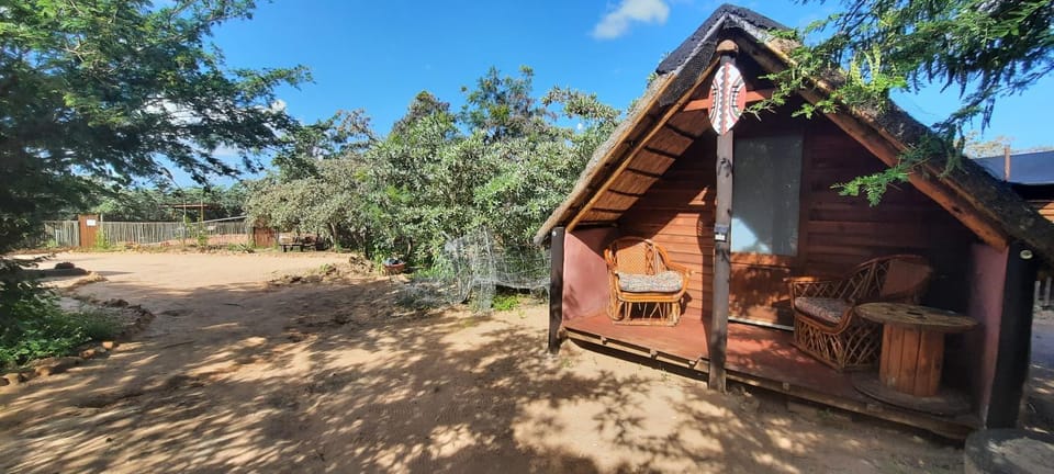 Property building, Bedroom, Garden view