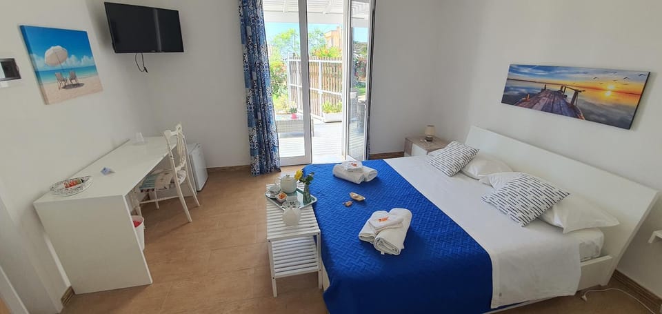 A Casa Di Coso B&B Bed and Breakfast in Marsala