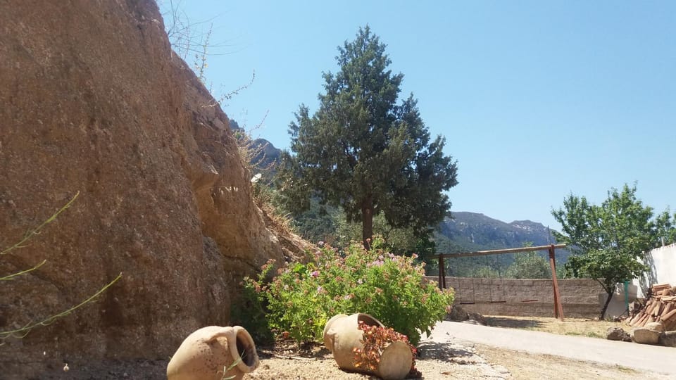 Casa Lucia Campagna Relax Country House in Sardinia