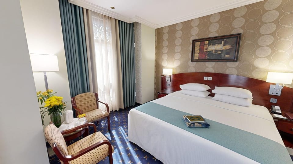 Al Muna Kareem Hotel- EX LEADER Hotel in Medina