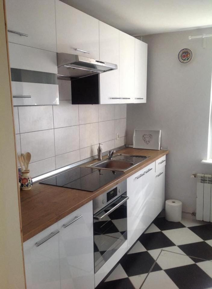 Dom u Ewy Bory Tucholskie House in Pomeranian Voivodeship