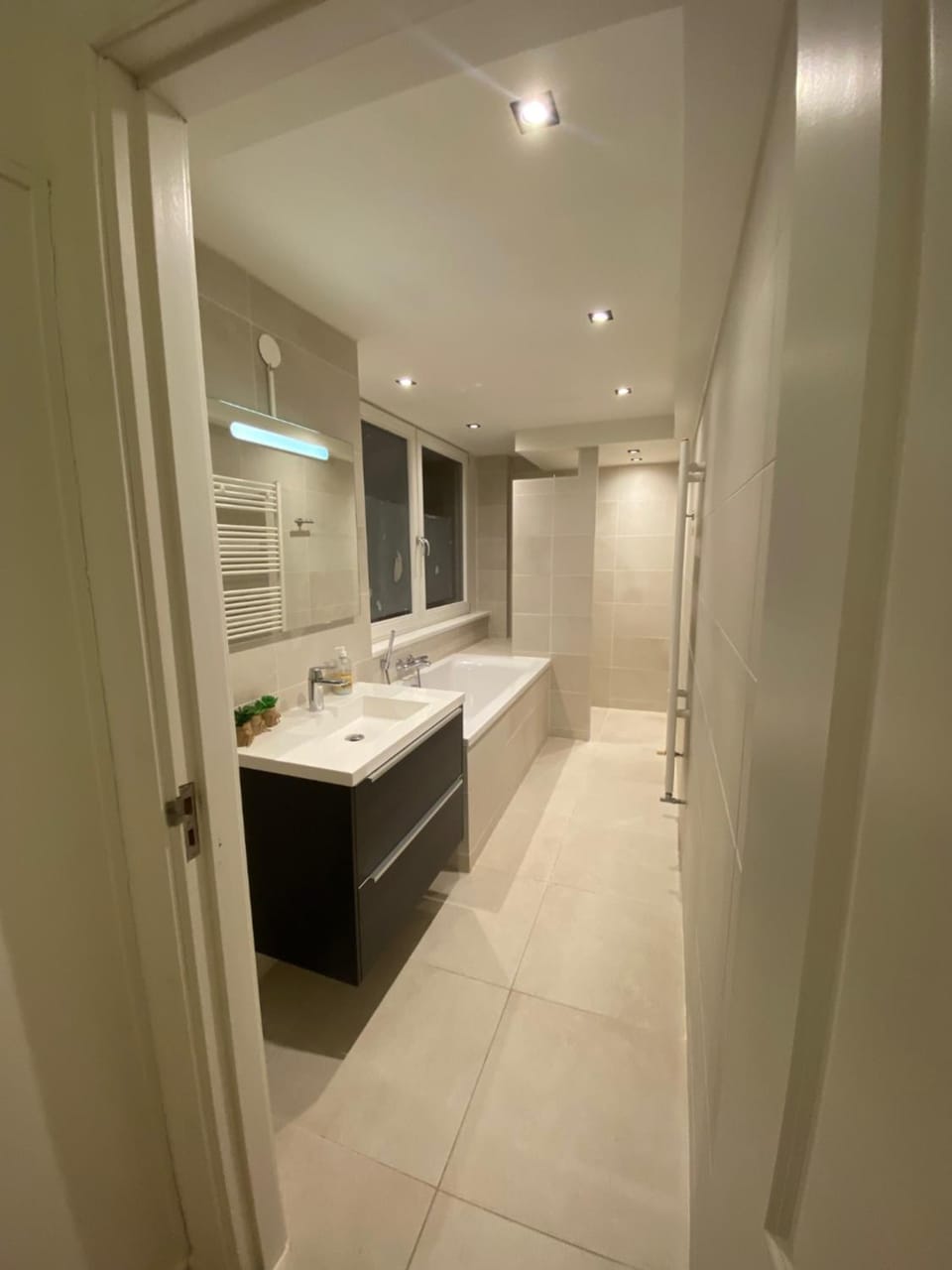 Shower, Bathroom, Bath