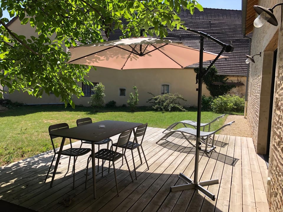 Patio, Garden, View (from property/room), Balcony/Terrace