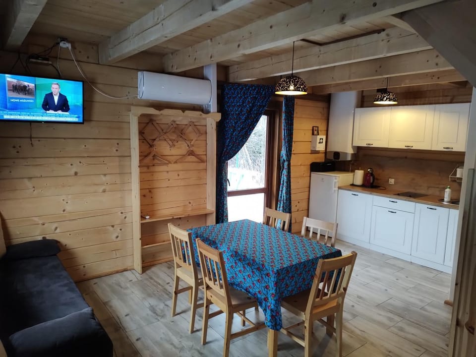 Domki Polanica Chalet in Lower Silesian Voivodeship