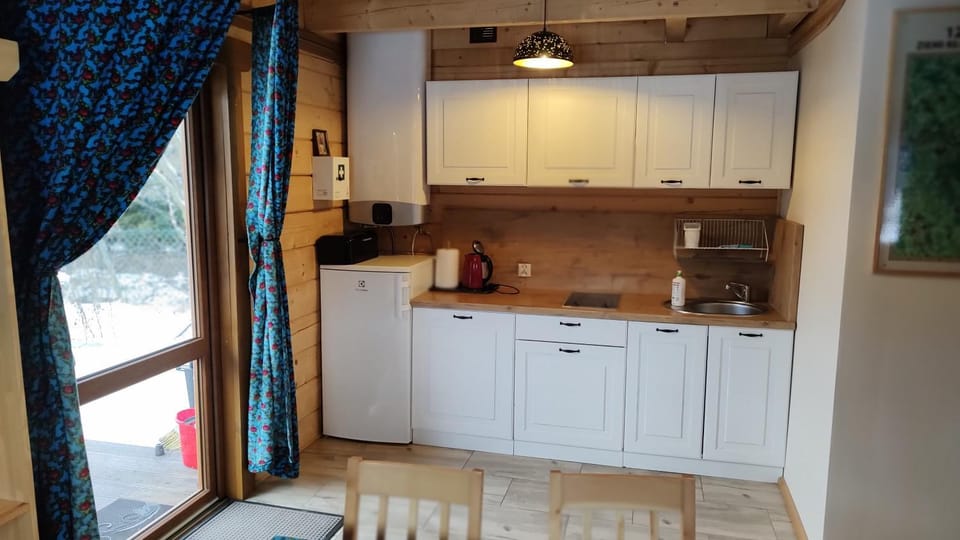 Domki Polanica Chalet in Lower Silesian Voivodeship