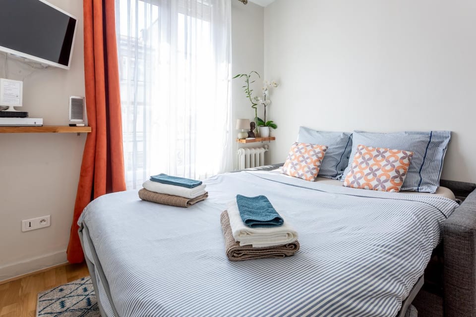 Studio - Gabriel Peri Apartment in Montrouge
