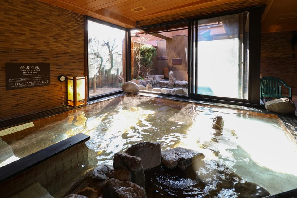 Public Bath