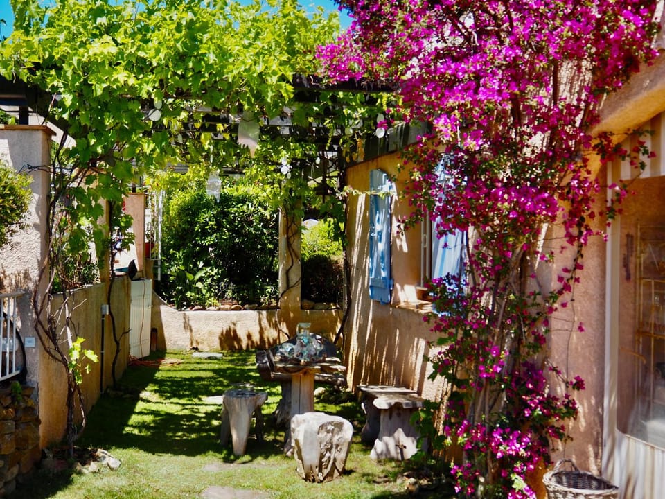 Garden, Garden view