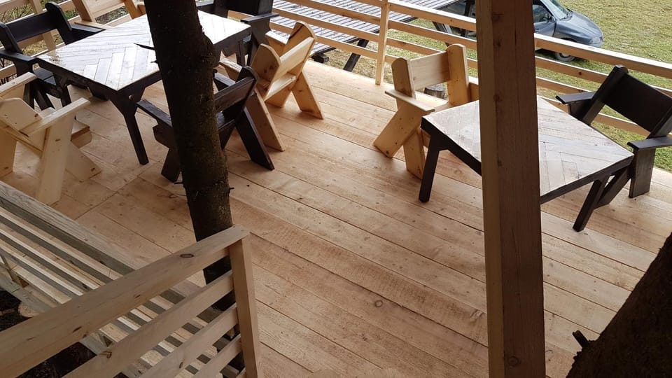 Pensiunea Maria-Bucovina Farm Stay in Romania