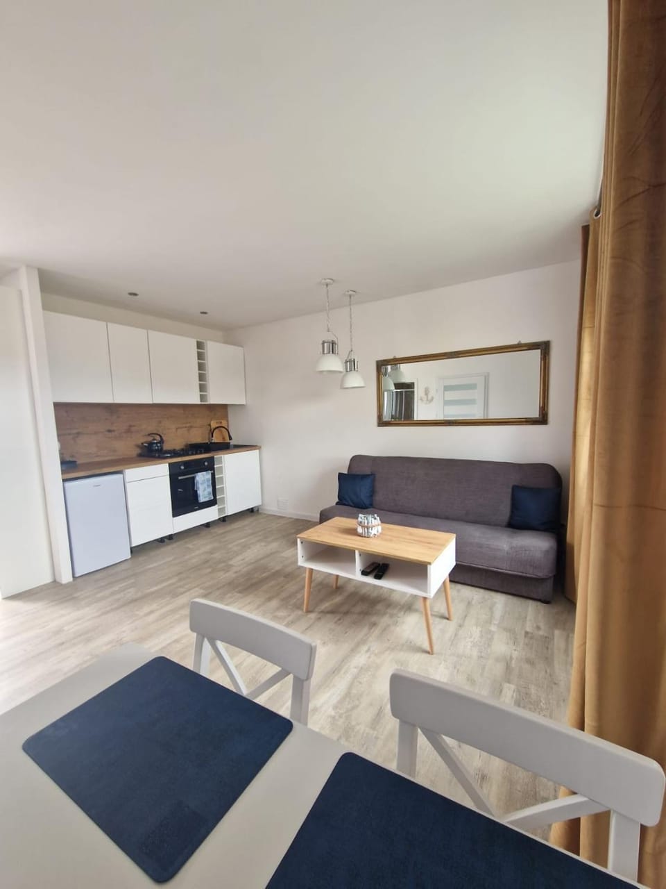 Domki nad stawem House in West Pomeranian Voivodeship, Poland