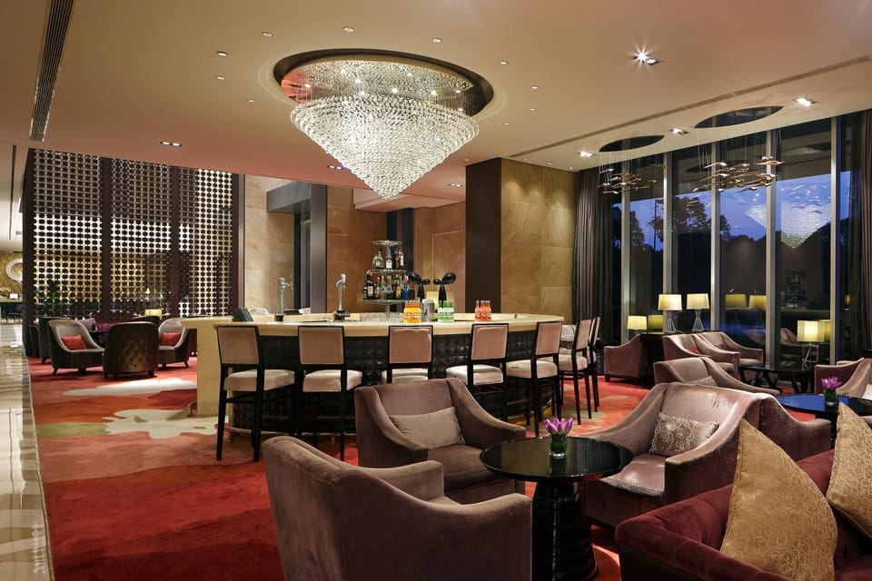 Lounge or bar