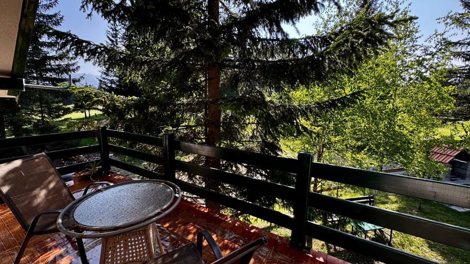 Garden, Balcony/Terrace, Garden view, Landmark view, Mountain view