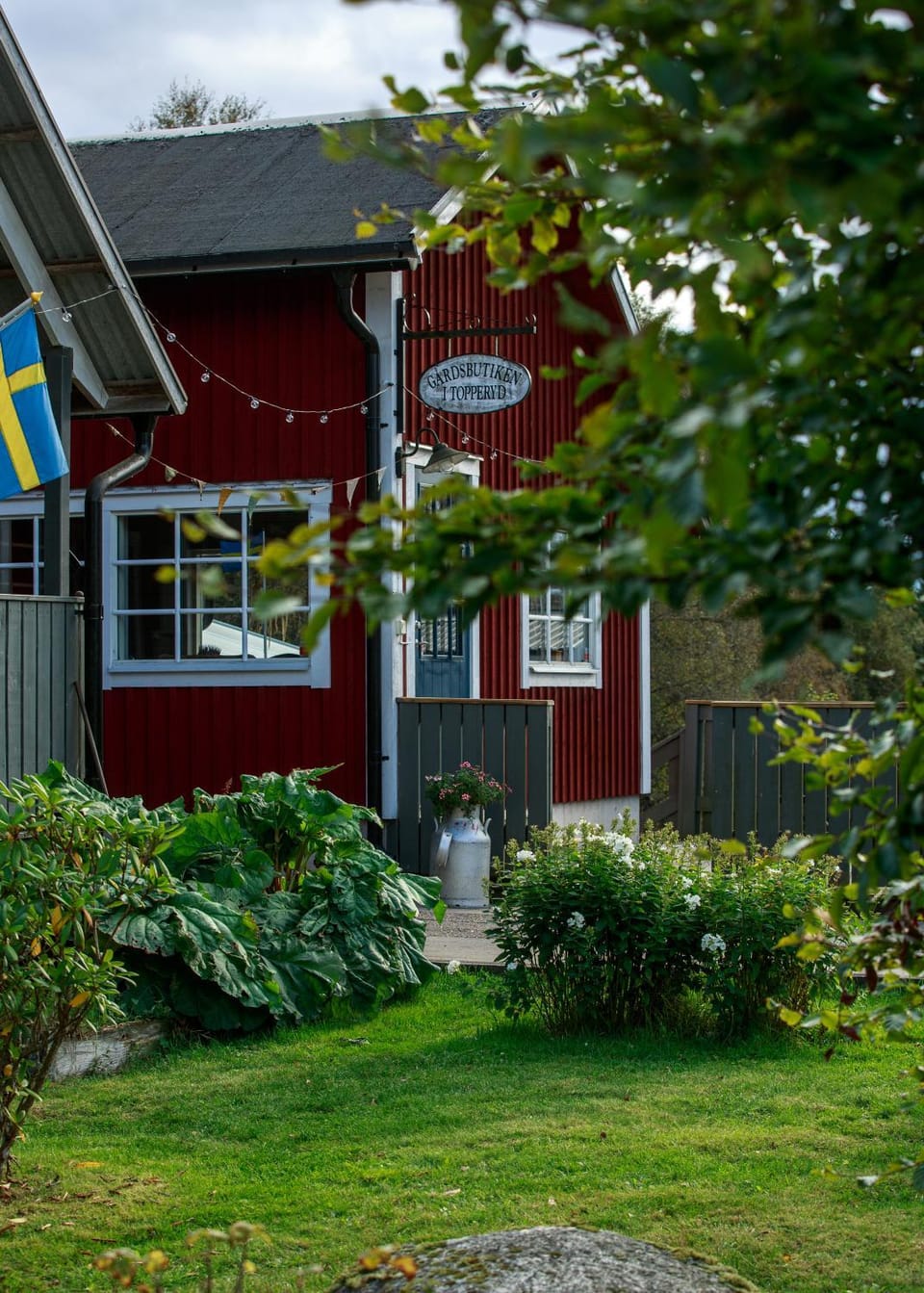Topperyd Bed & Breakfast Bed and Breakfast in Västra Götaland County