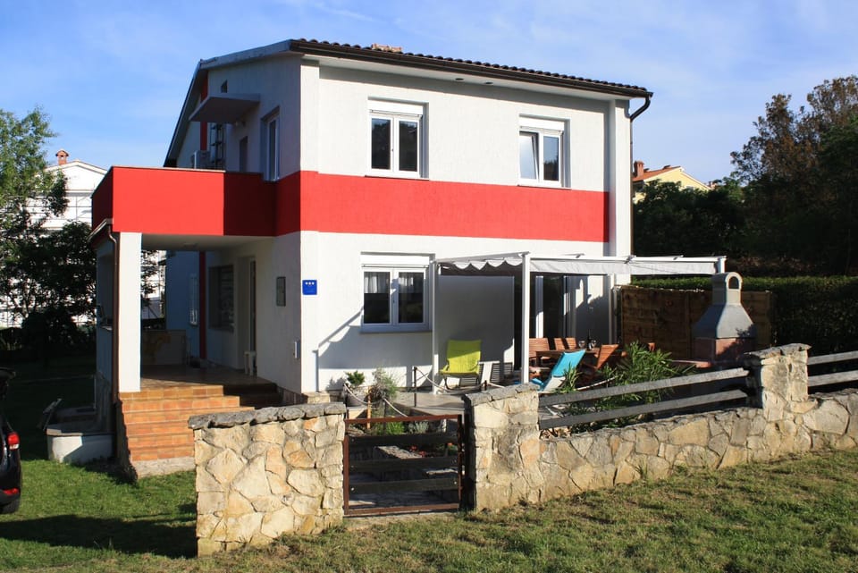 Holiday Home Radmila House in Premantura
