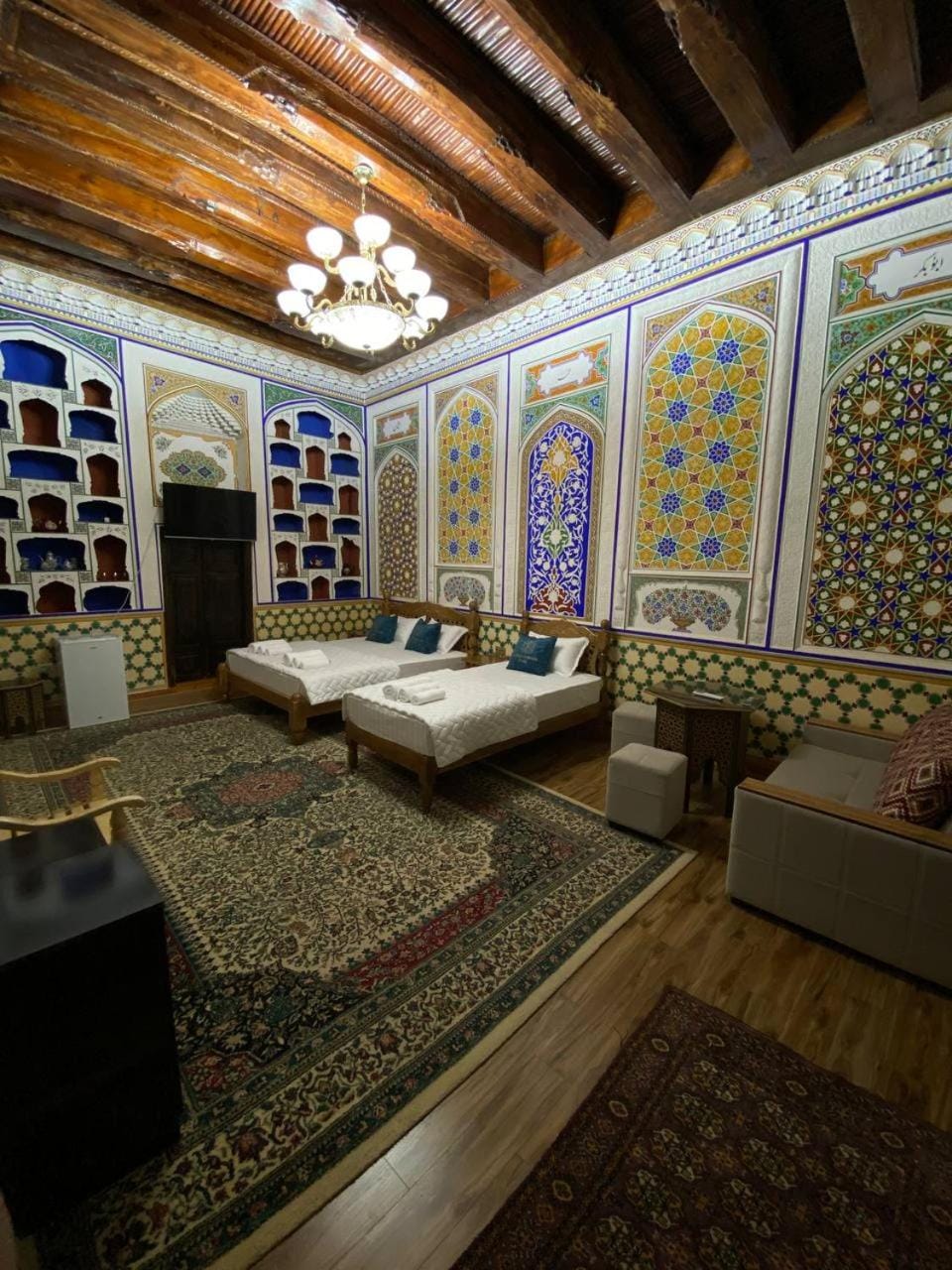 Mukhlisabegim Hotel Hotel in Europe