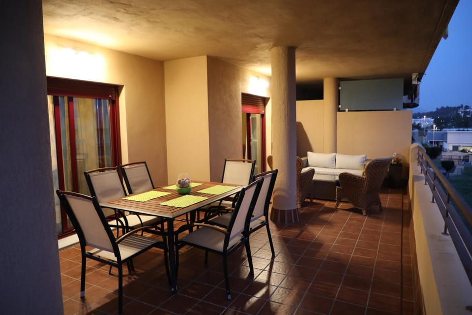 Balcony/Terrace