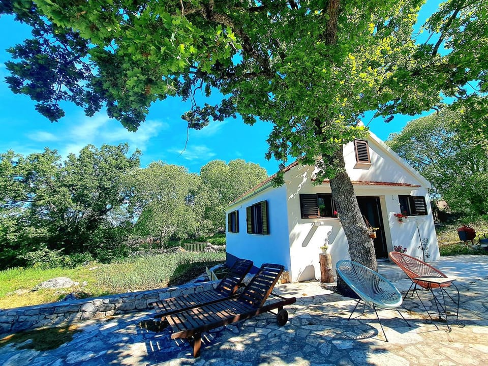 Relaxing Dalmatian house in village House in Šibenik-Knin County, Croatia