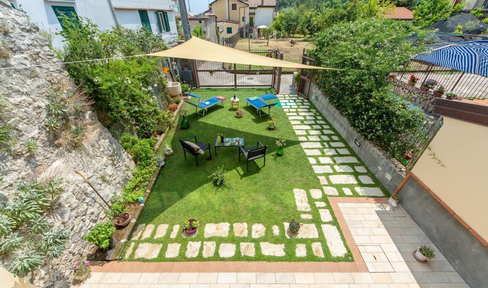casa vacanza sole House in Campania