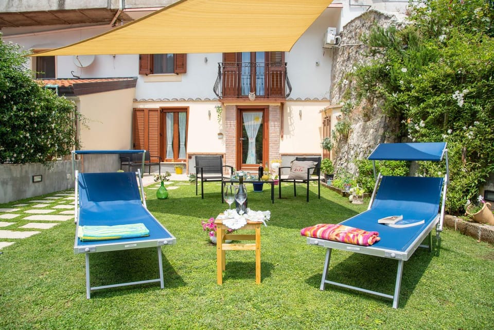casa vacanza sole House in Campania