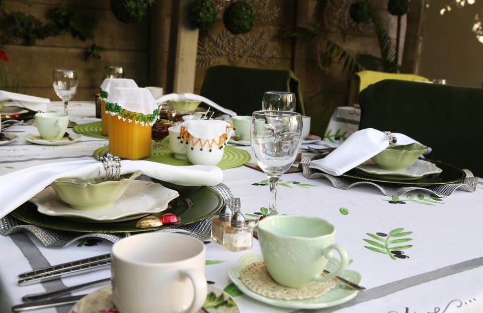 English/Irish breakfast