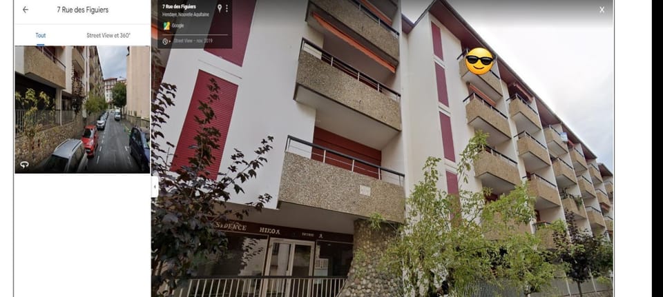 Property building, Balcony/Terrace