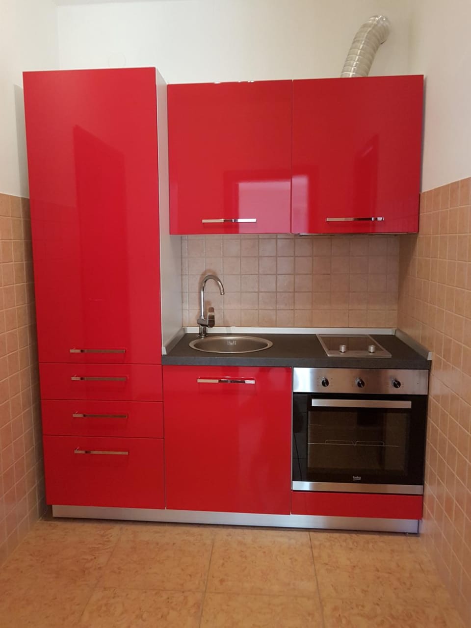 Kitchen or kitchenette, Food