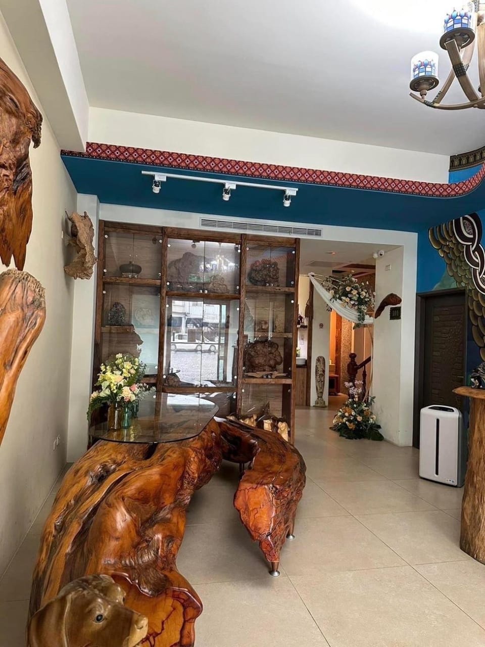 藍天普悠瑪民宿 Bed and Breakfast in Taiwan, Province of China