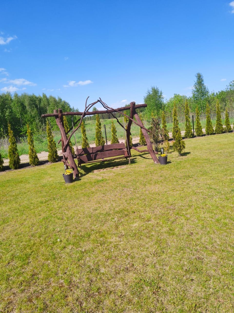 Domki Blizniaki House in Lithuania